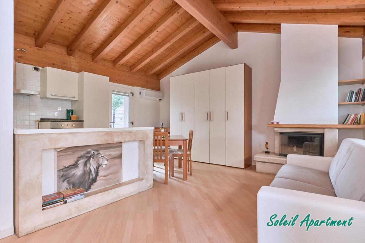 Casa Monique Apartments Desenzano del Garda Zewnętrze zdjęcie