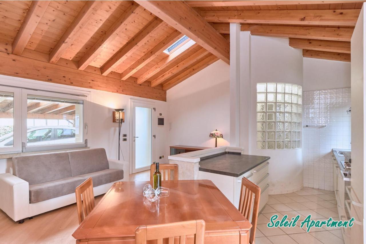Casa Monique Apartments Desenzano del Garda Zewnętrze zdjęcie