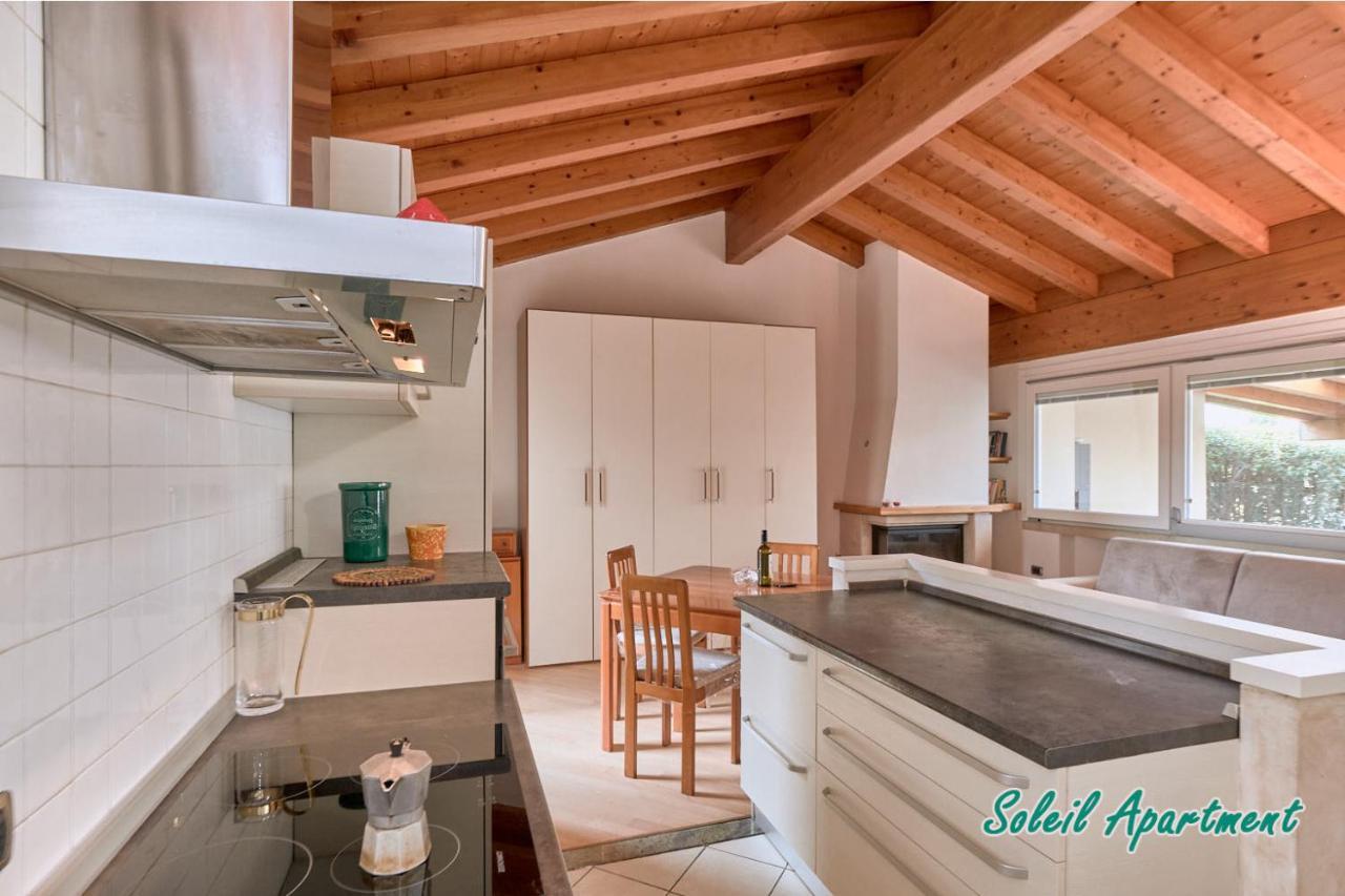 Casa Monique Apartments Desenzano del Garda Zewnętrze zdjęcie
