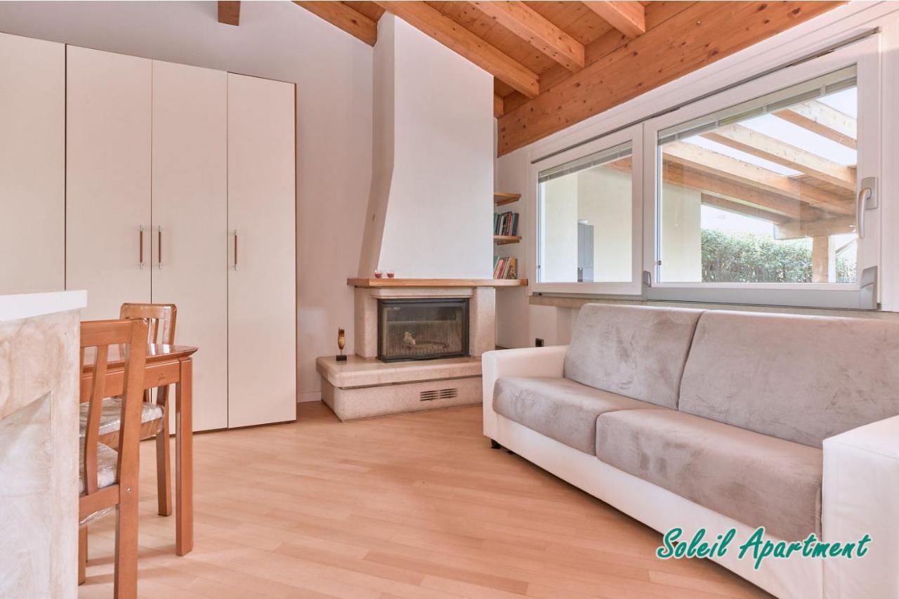 Casa Monique Apartments Desenzano del Garda Zewnętrze zdjęcie