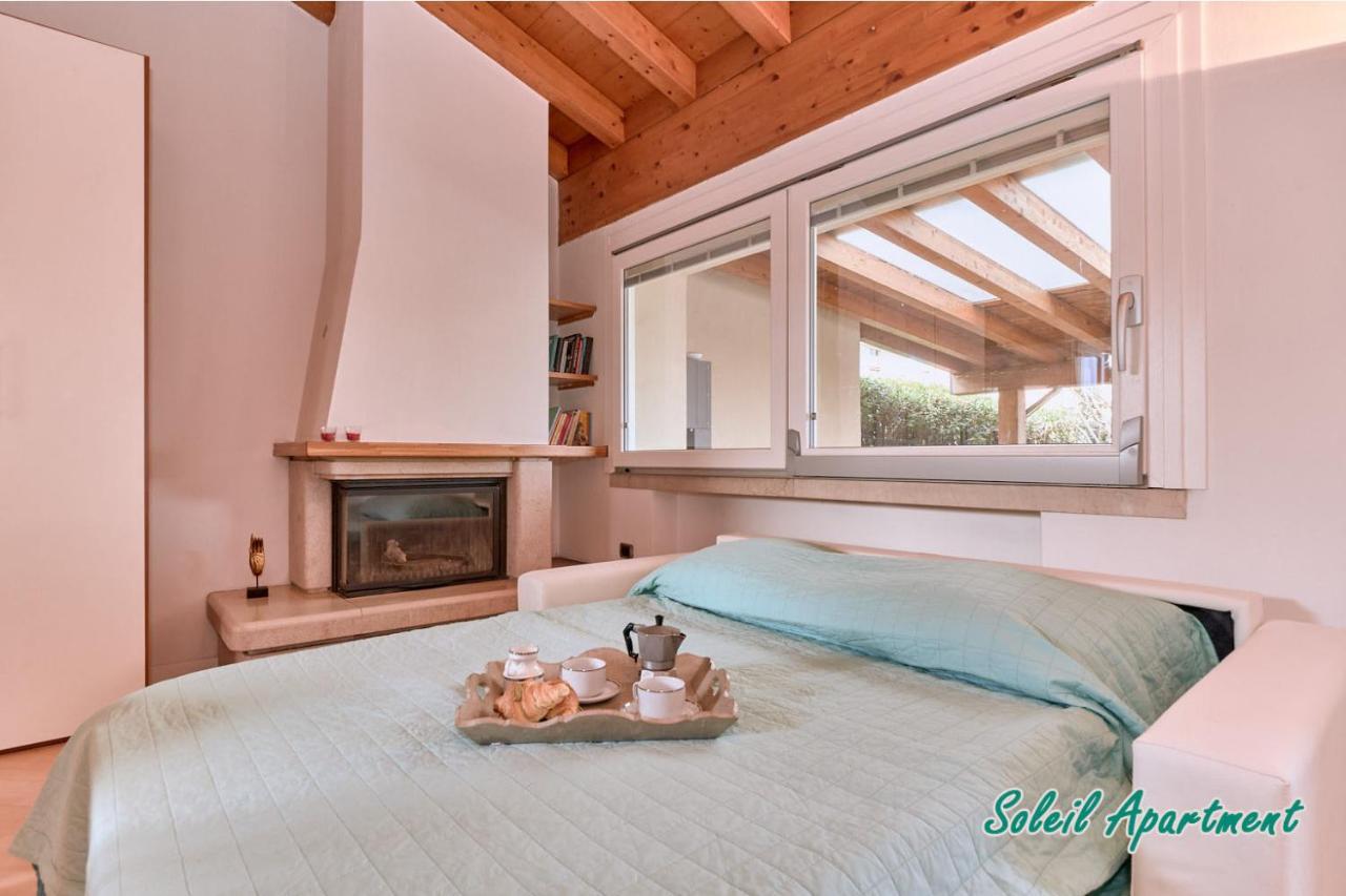 Casa Monique Apartments Desenzano del Garda Zewnętrze zdjęcie