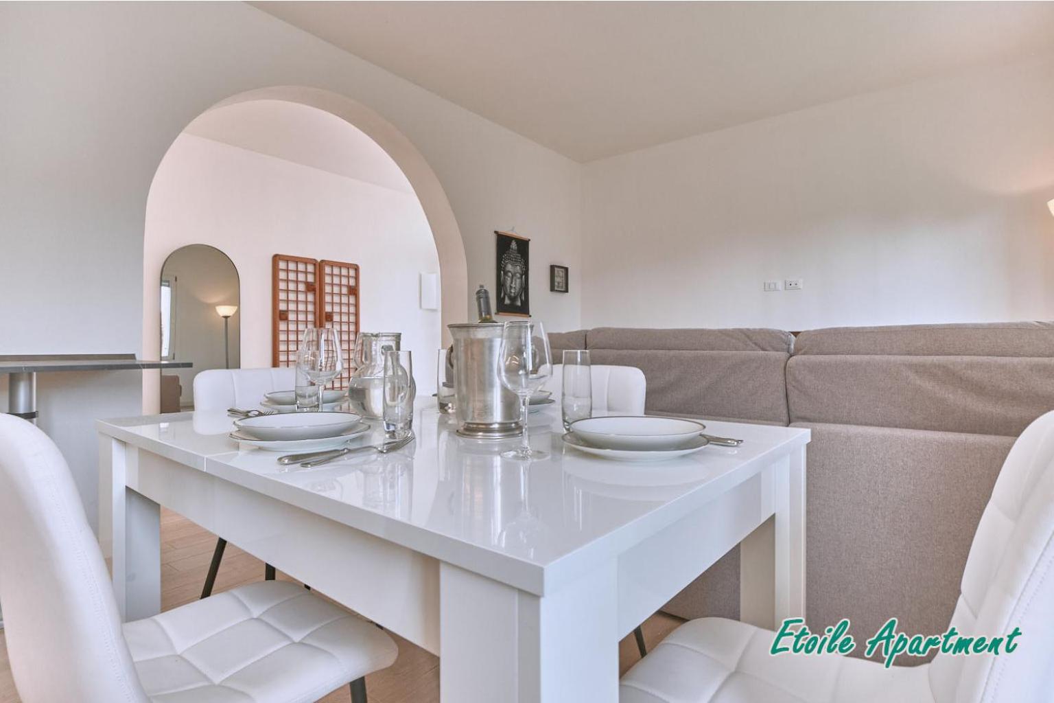 Casa Monique Apartments Desenzano del Garda Zewnętrze zdjęcie